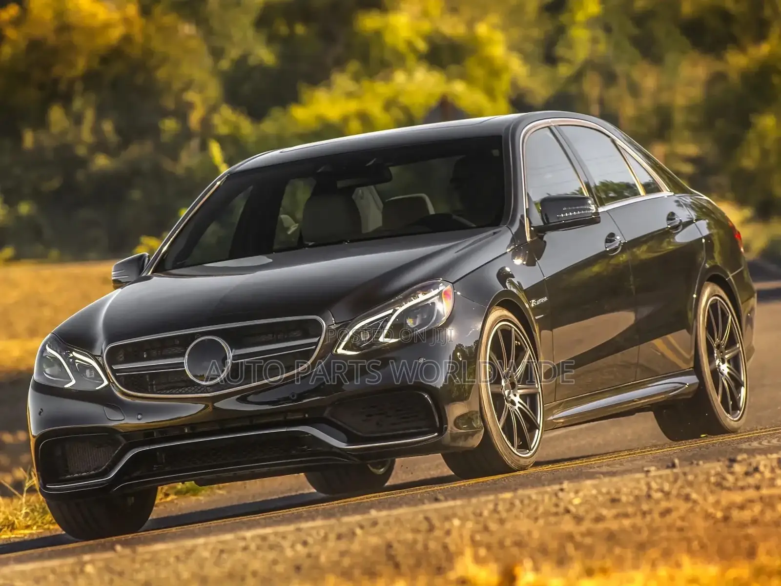 Mercedes Benz W212 2009-2013 Upgrade to 2016