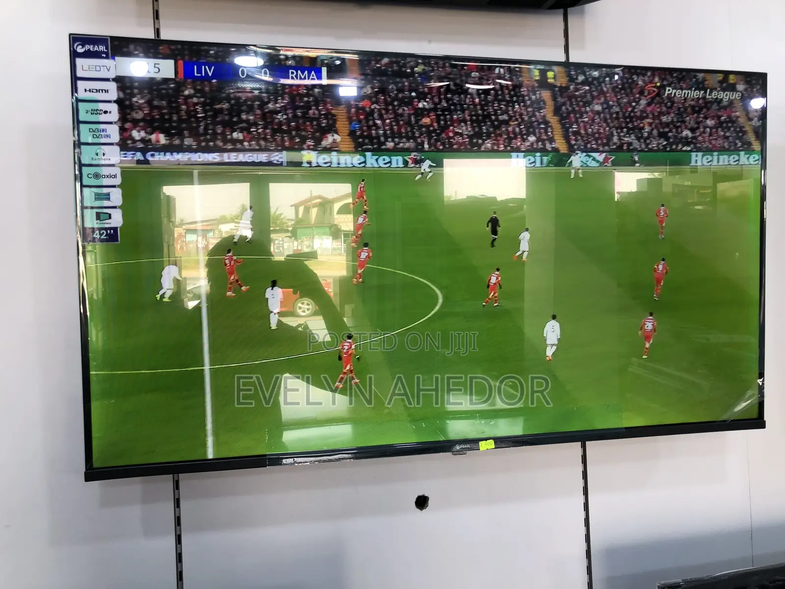 Pearl 42 Inches Smart Tv