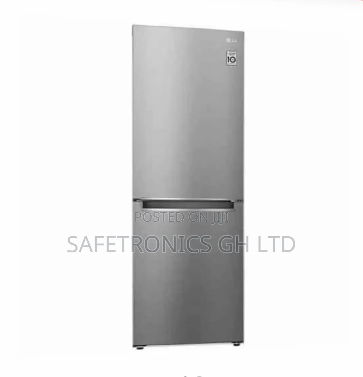 B399nljm- Silver LG 335L Bottom Freezer