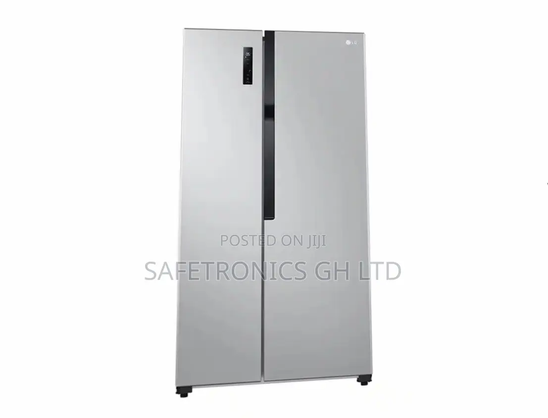 Buy 519(L) | Side by Side GCFB507PQAM LG Fridge