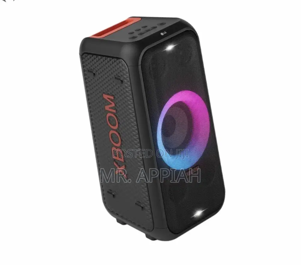 Order Classic Lg Xl5s 200watt Bluetooth Speaker(Black).