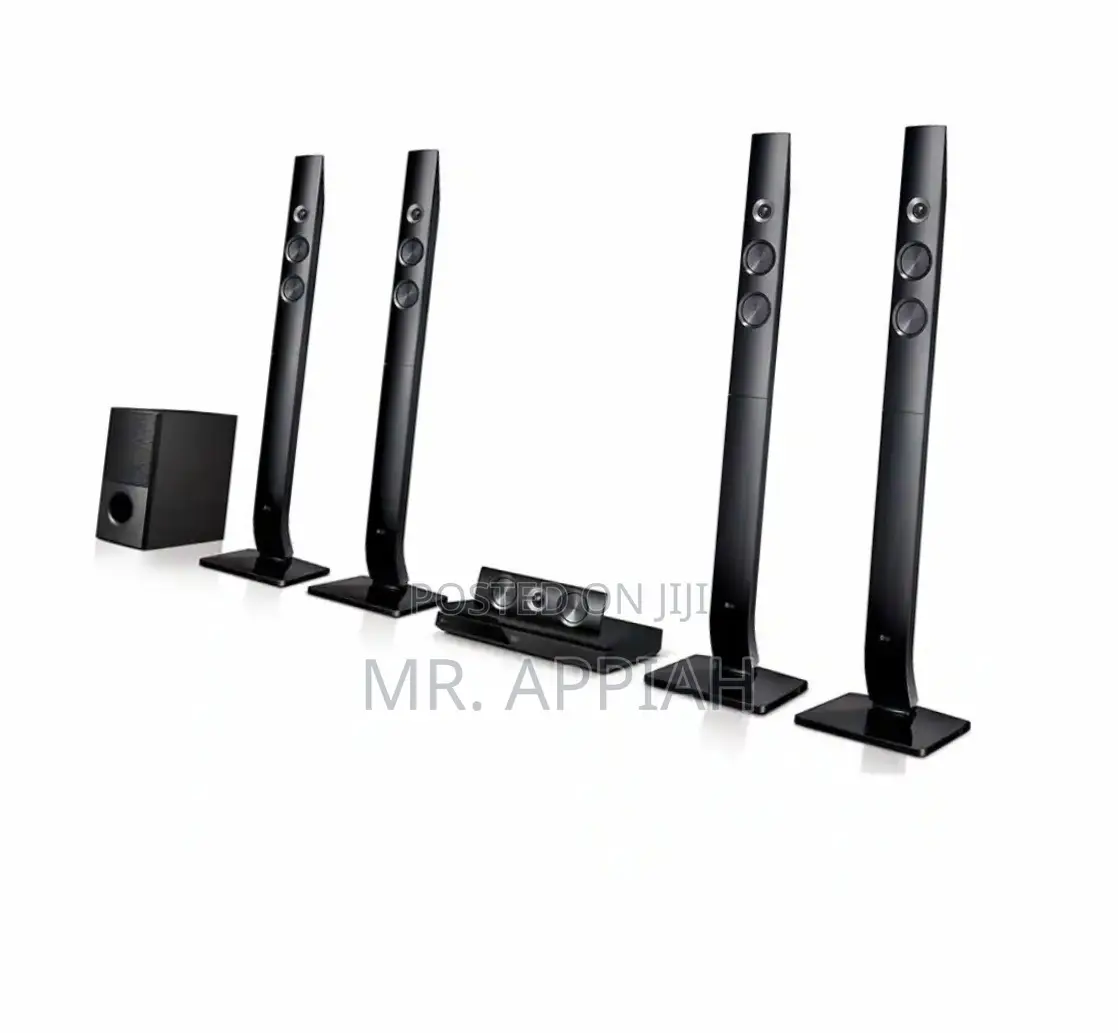 Order Original LG LHD756 1200watt Bluetooth Home Theater.