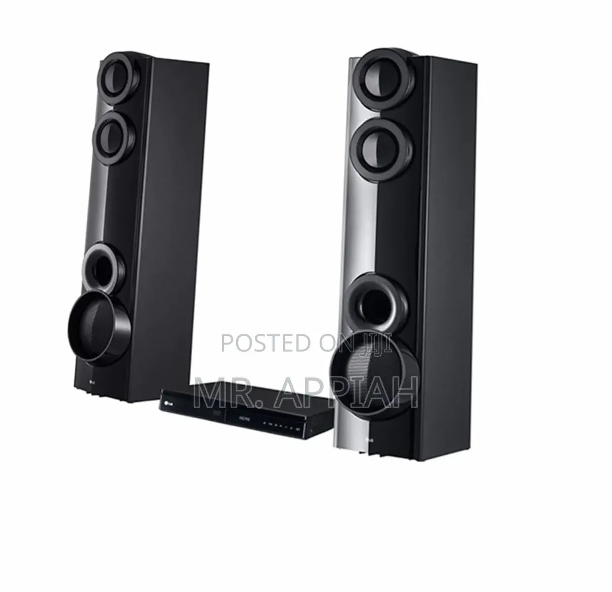 Order Classic LG LHD675BG 1000watt Home Theater System.