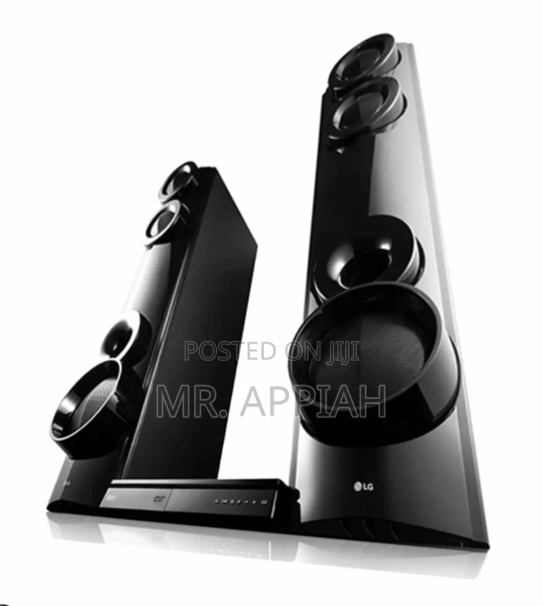Order Affordable Lg LHD675BG 4.2ch Bluetooth Home Theater.