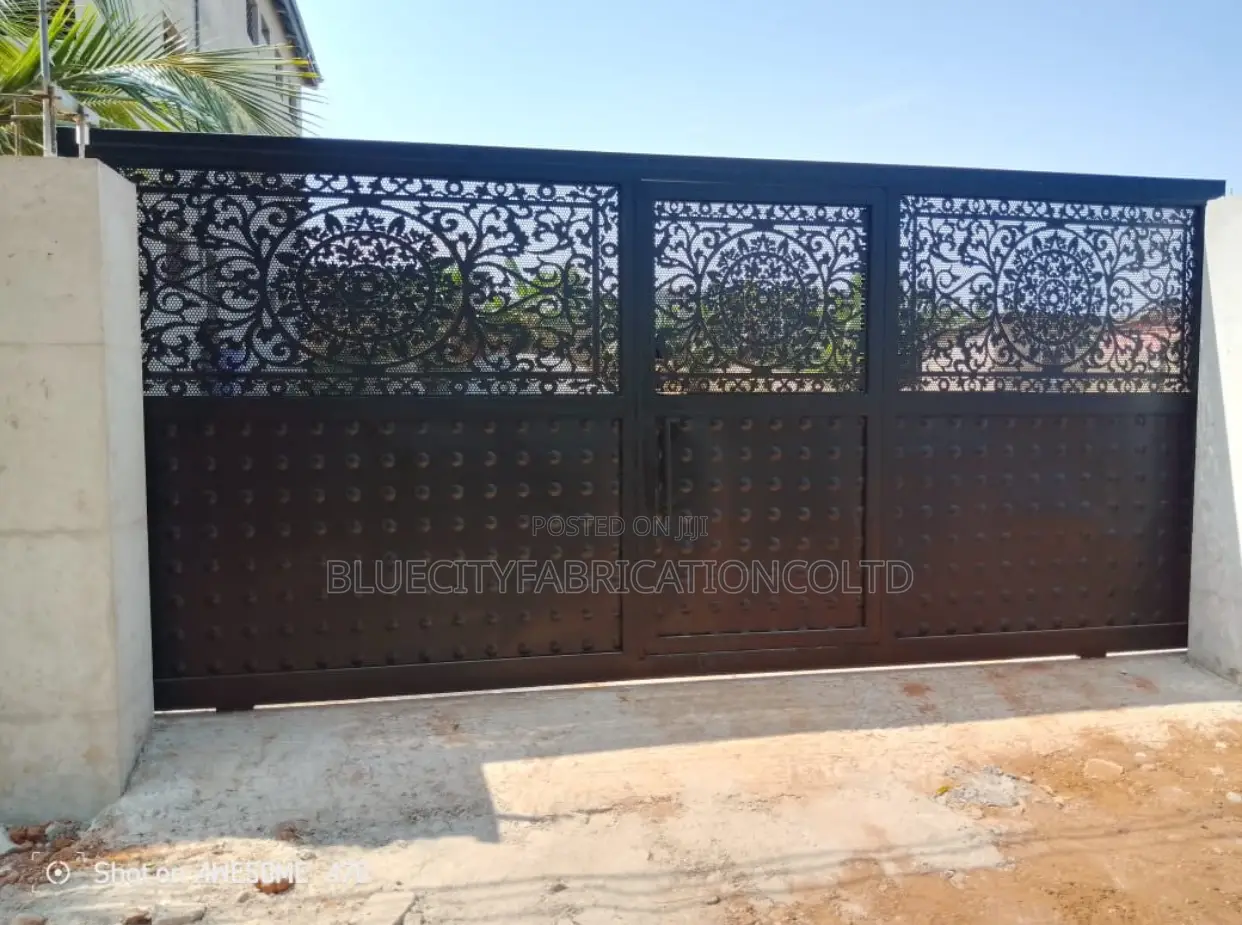 Main Gates