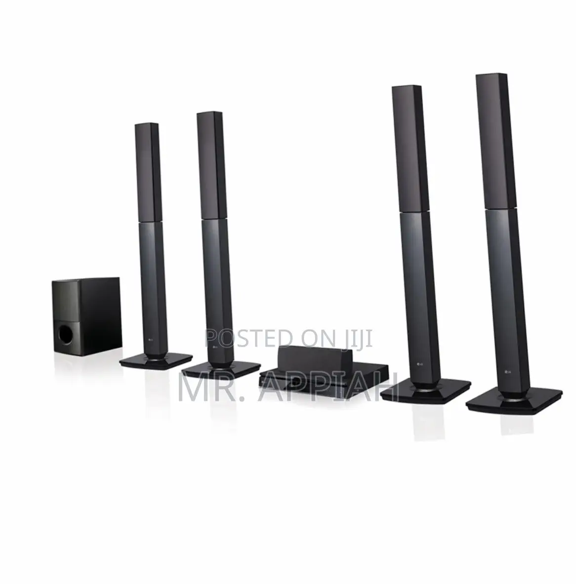 Order Authentic Lg Lhd655bt 5.1ch Home Theater(Black).
