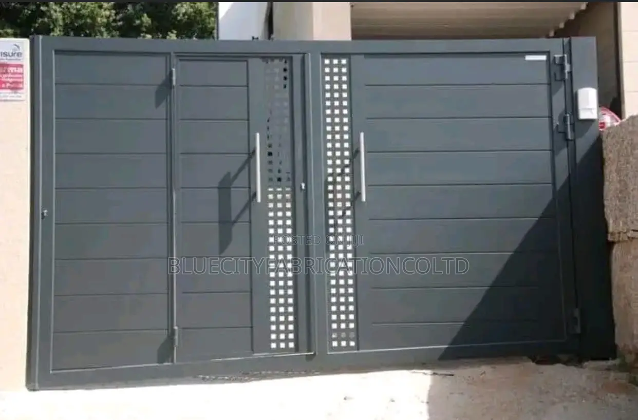 Quality Main Gate
