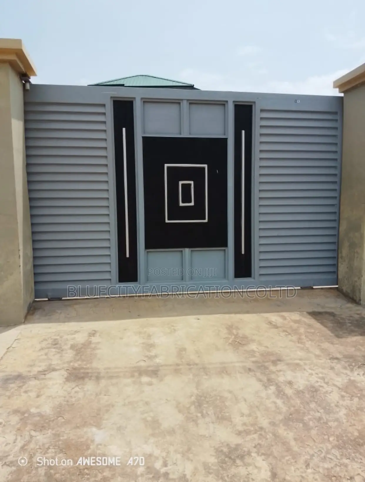 Quality Main Gate