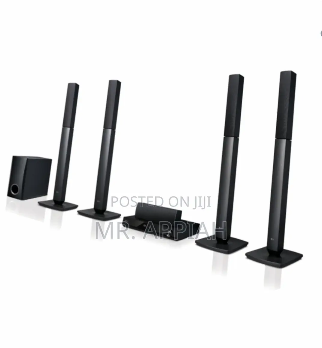 Order Unique LG Lhd457b 330watt Bluetooth Home Theater.