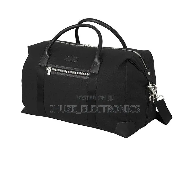Brooks Brothers- Wells Duffel Travel Bag