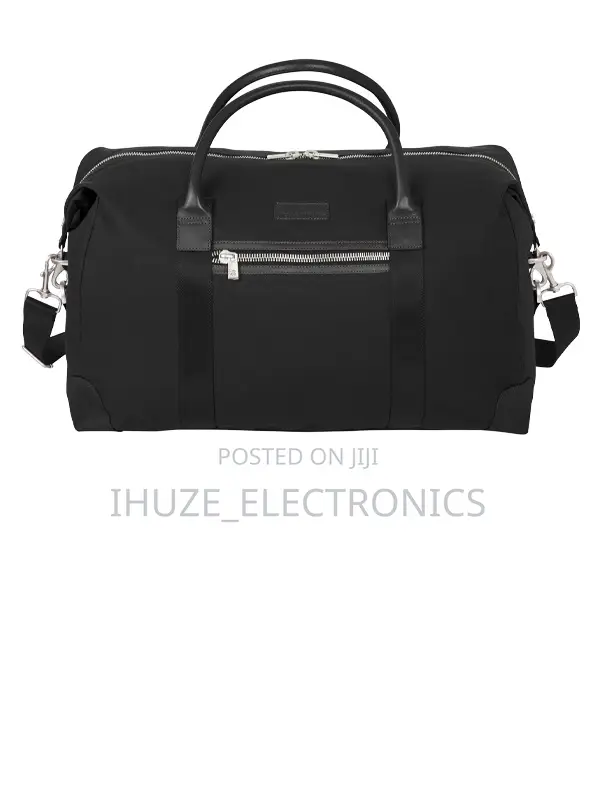 Brooks Brothers- Wells Duffel Travel Bag