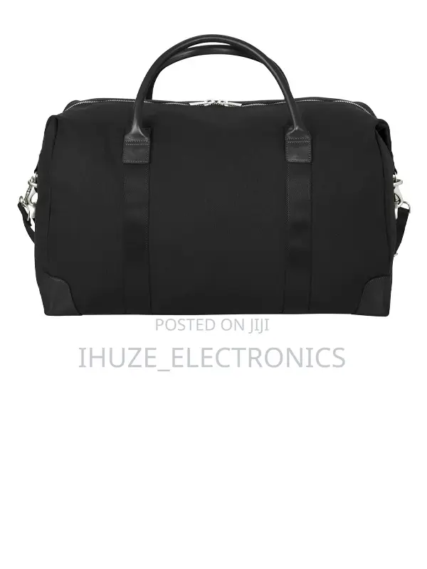 Brooks Brothers- Wells Duffel Travel Bag