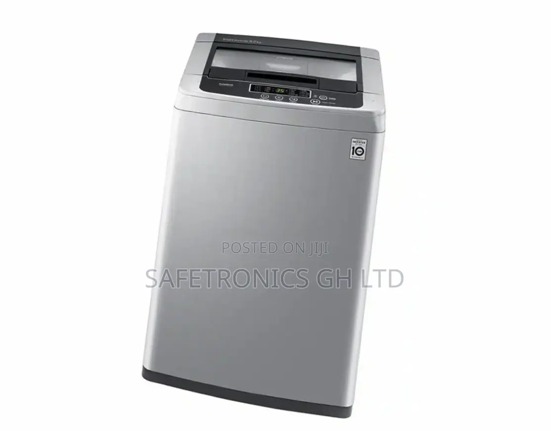 Lastest LG 8kg Topload Smart Inverter T8585NDHV Washer