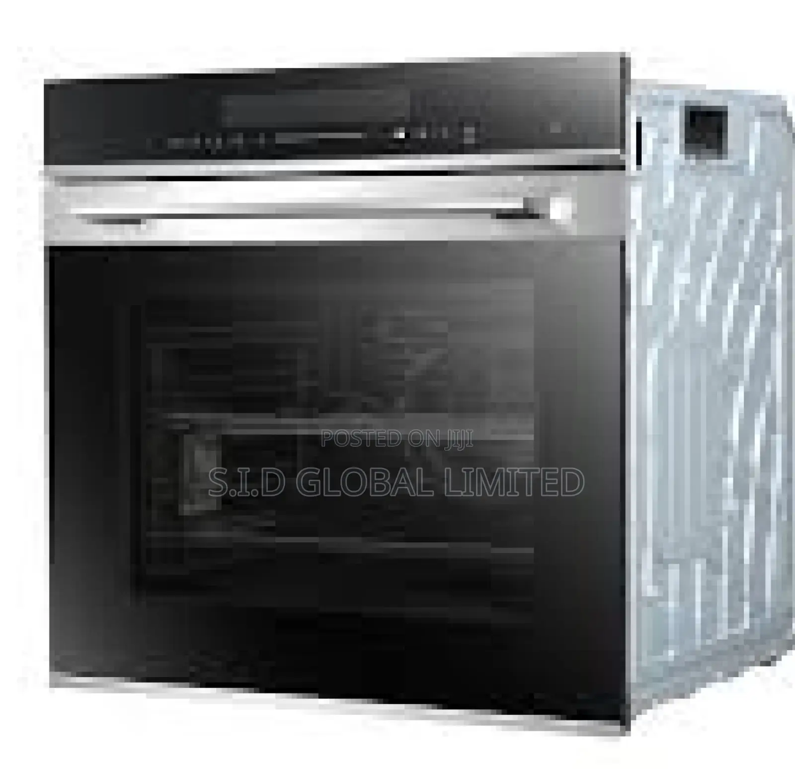 Sprinkling Happiness With Midea 65 LTR Build in Oven
