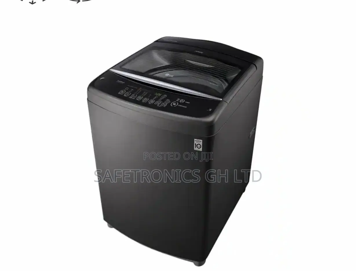 Order Black LG 14kg T1466NEHT2 Smart Inverter Washer