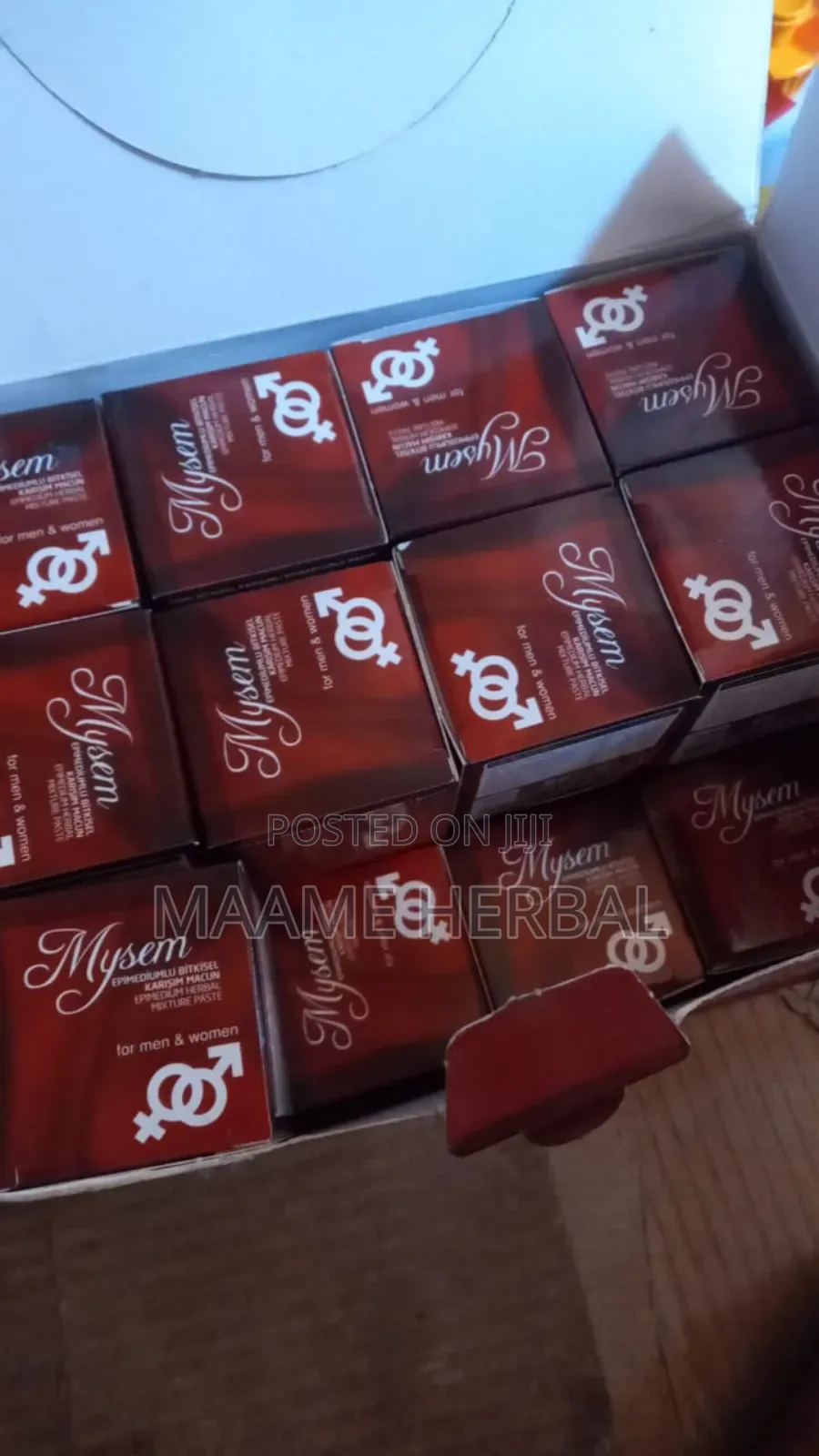 Formen N Women Honey(Mysem Epimediumw Macun)230gm