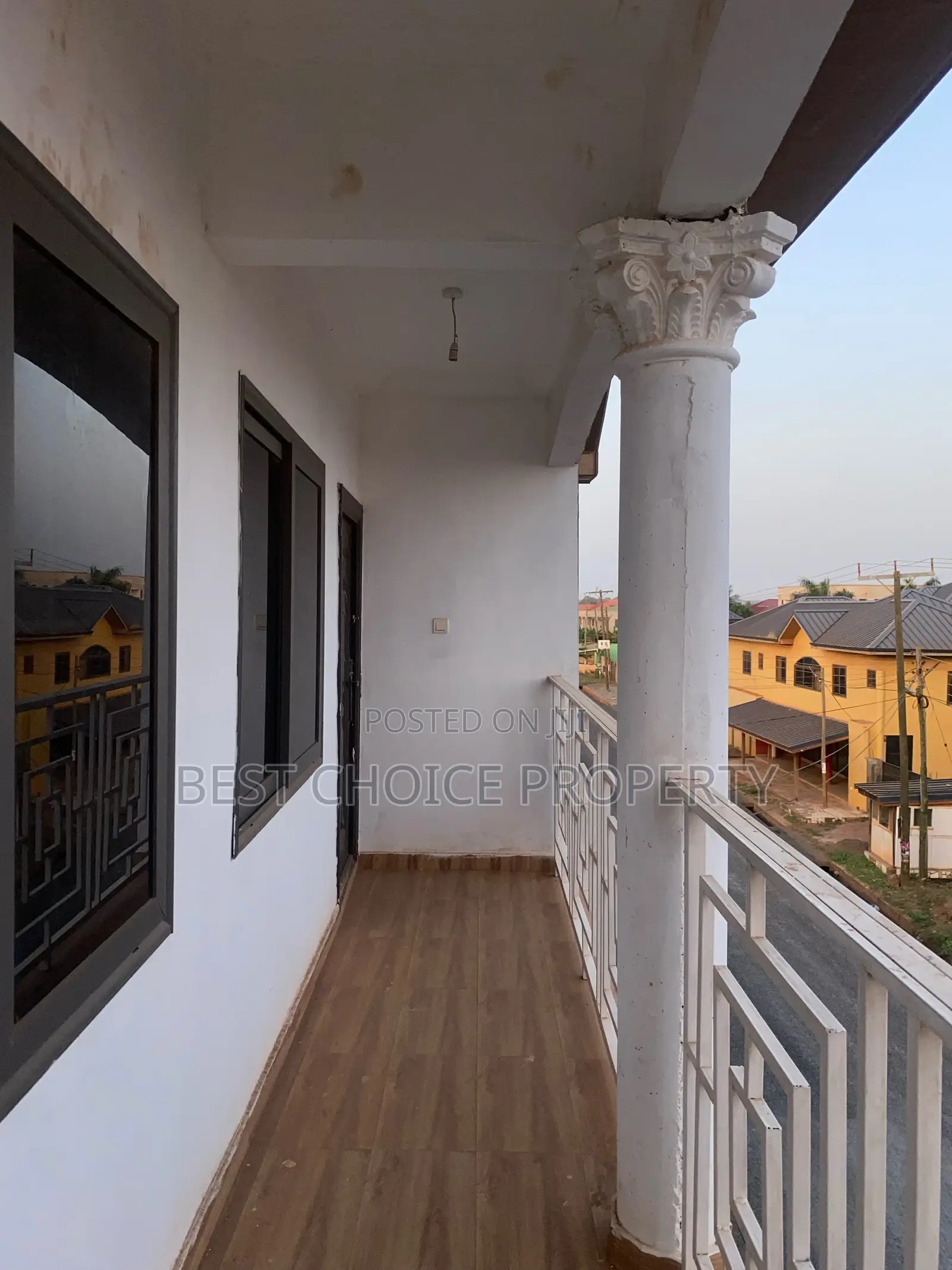 Furnished 2bdrm Apartment in Housing Down, Adenta for rent
