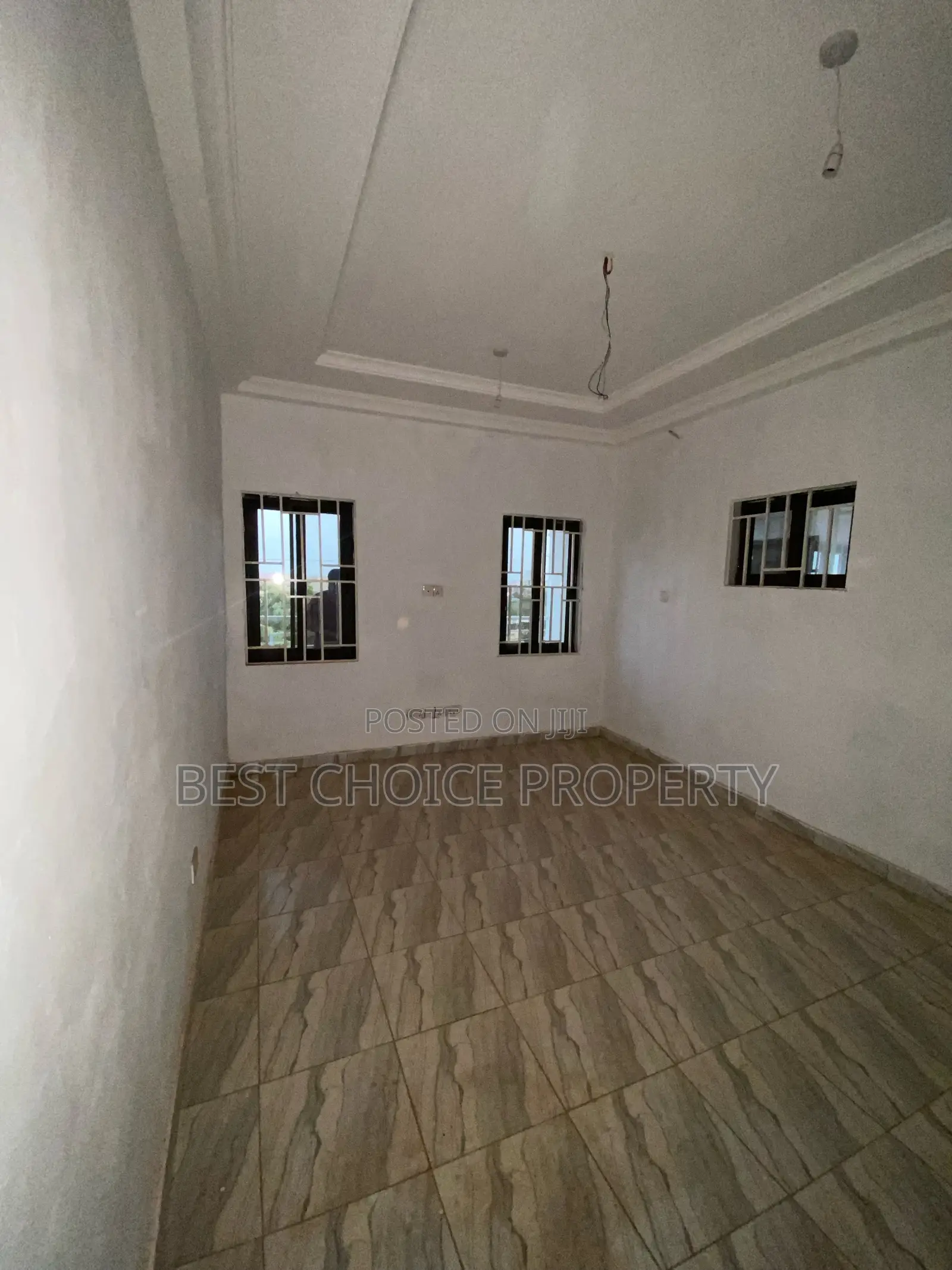 Furnished 2bdrm Apartment in Housing Down, Adenta for rent