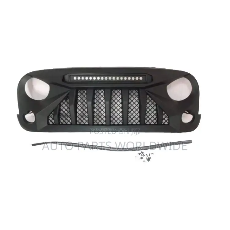 Jeep Wrangler Grill 2018-2023
