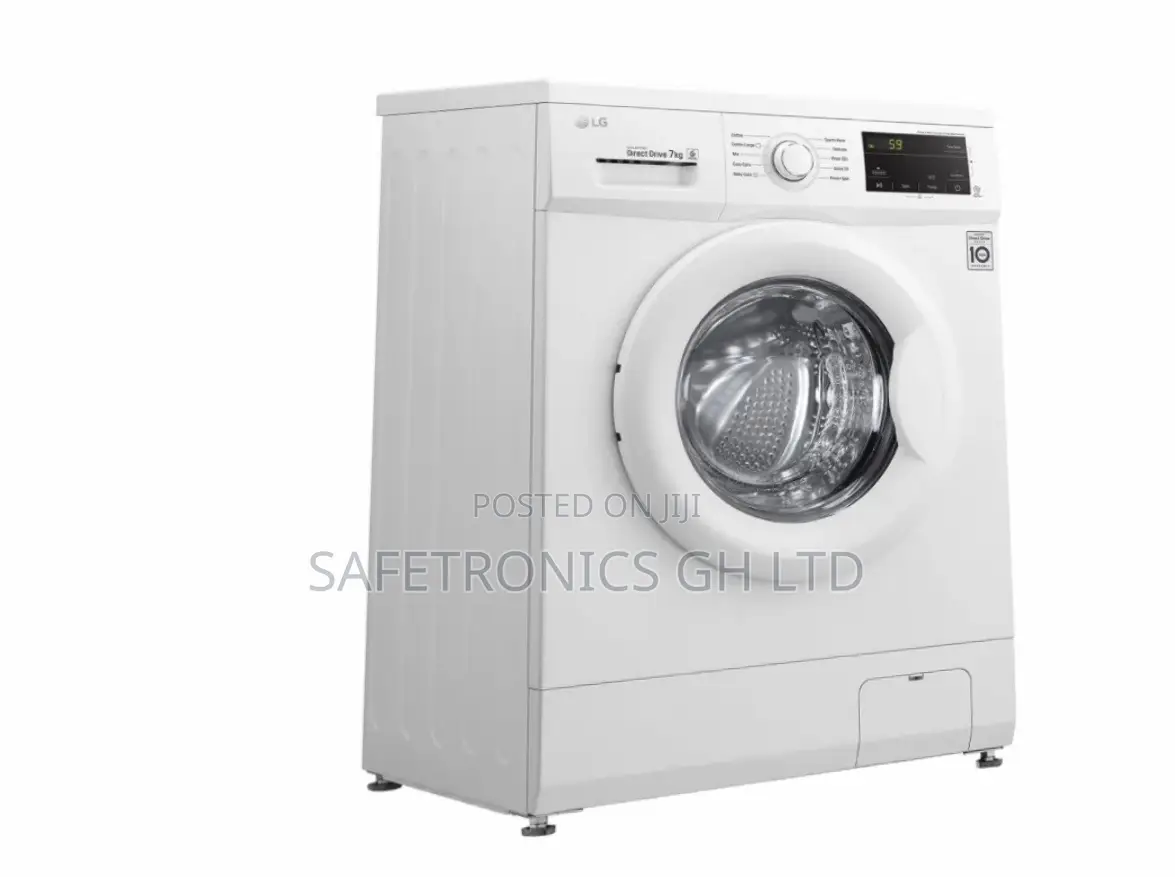 Shop New FH2J3QDNGOP 7kg Frontload LG Washingmachine