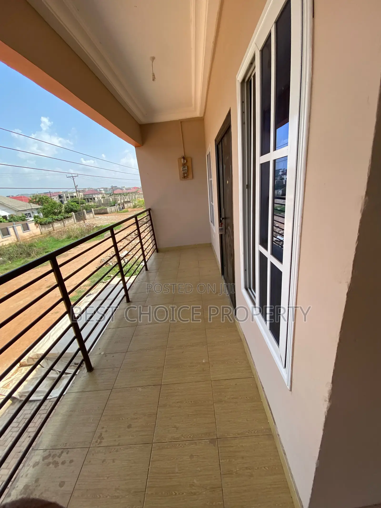 1bdrm Apartment in New Legon, Adenta for rent