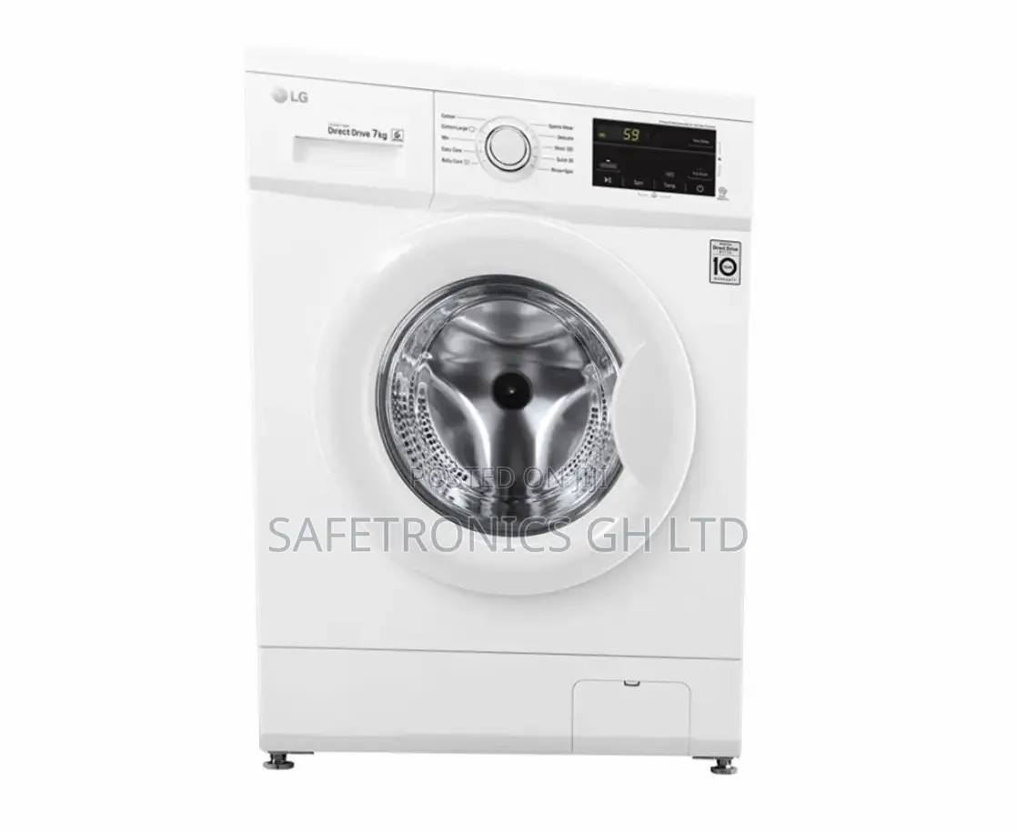FH2J3QDNGOP LG Frontload Brand New 7kg Washer