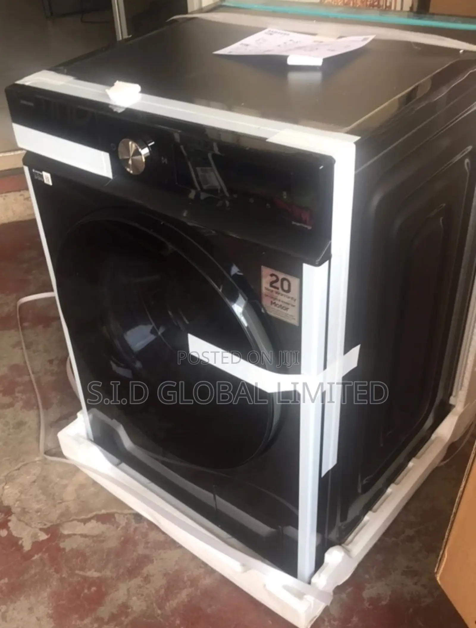 A Clean Start With Samsung Front Load Washer Dryer
