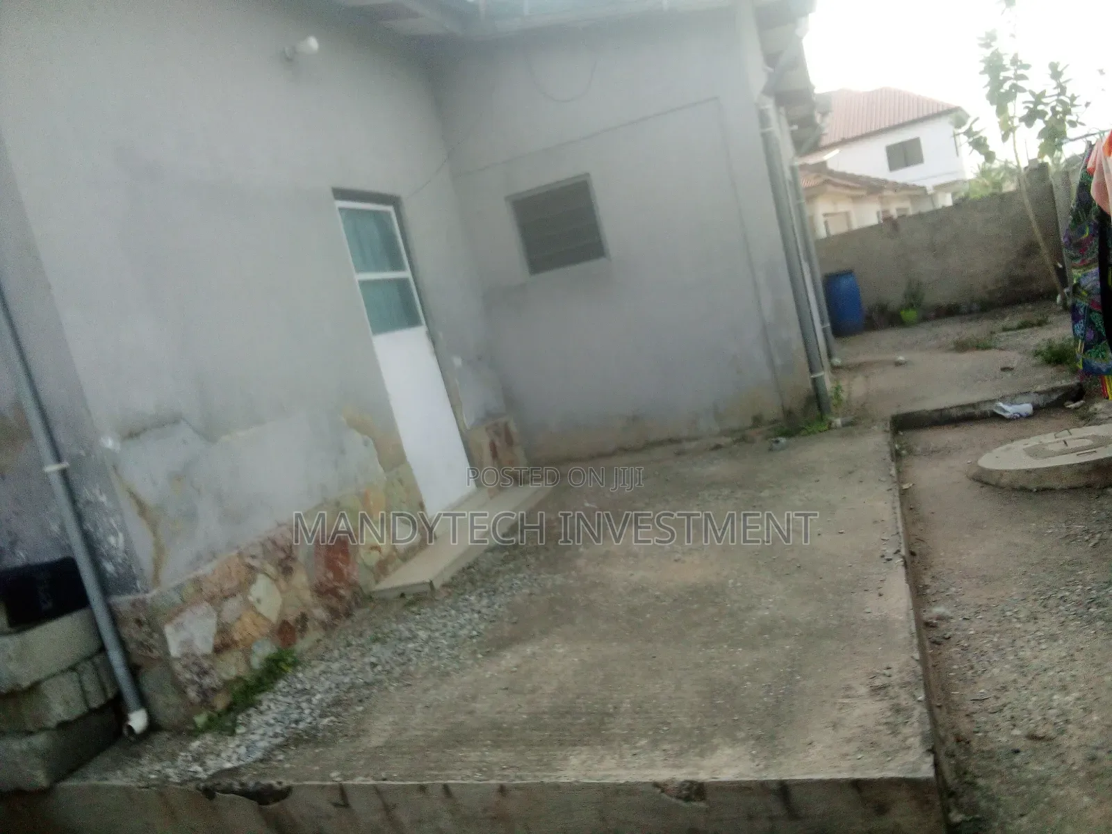 Huge Apartment at Ashaley Botwe School Junction
