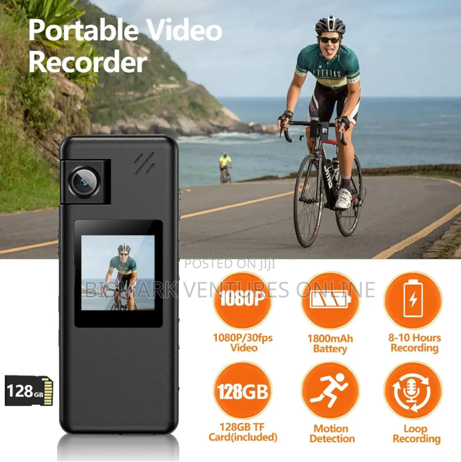 A32 Body Camera