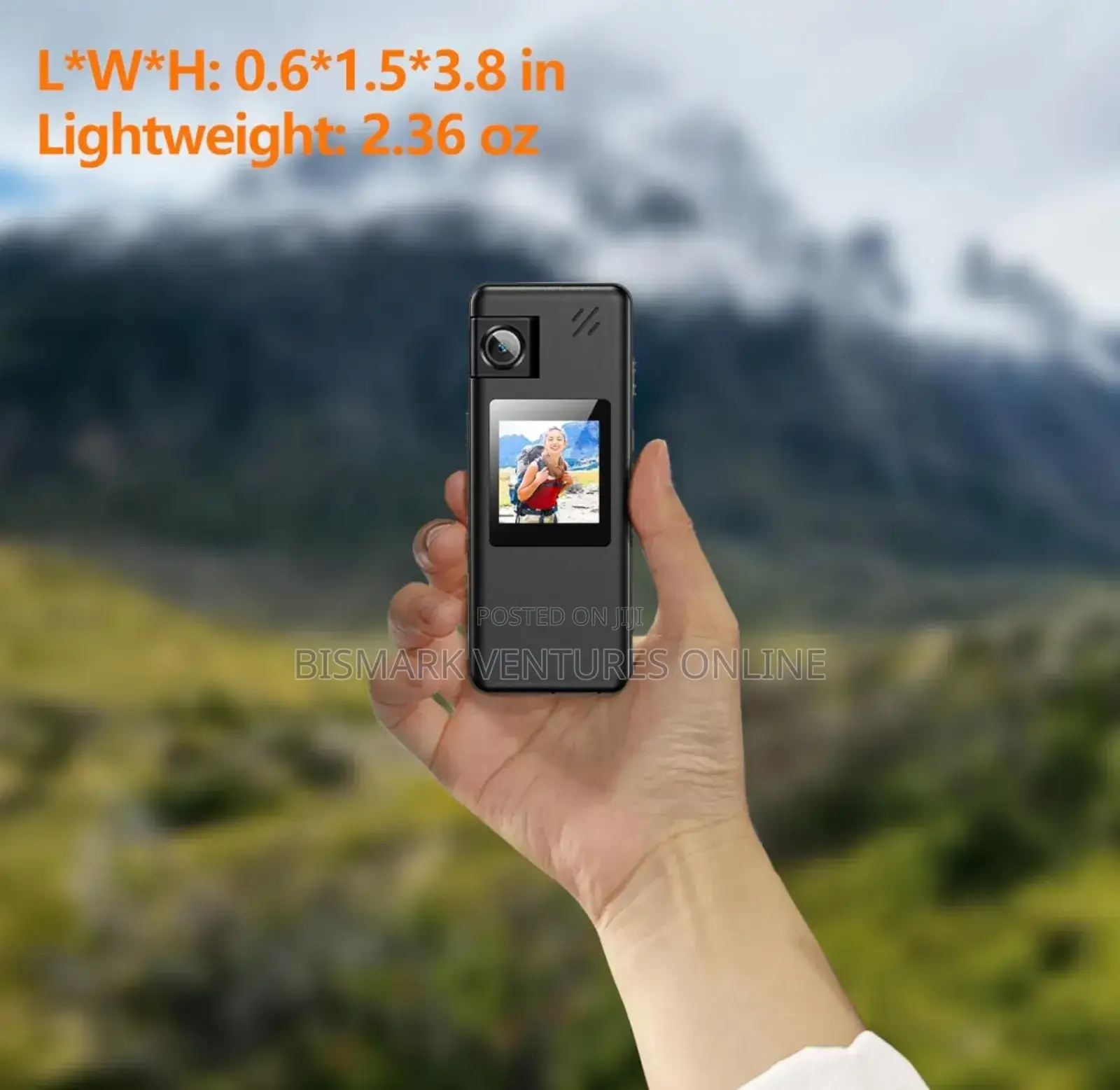 A32 Body Camera