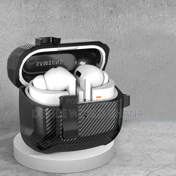 Tems Protective Case For Samsung Buds 3 N Buds 3pro