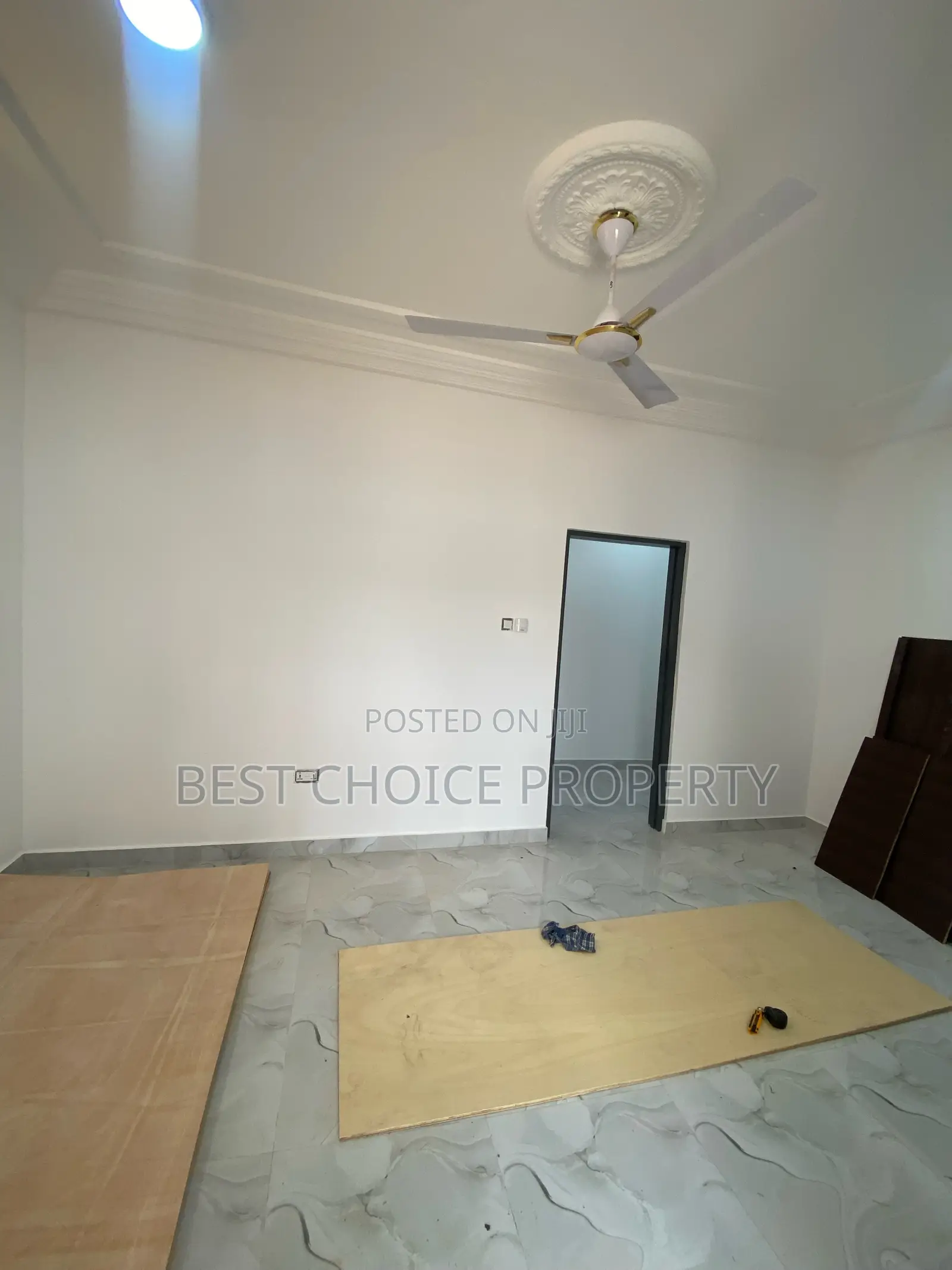 1bdrm Apartment in East Legon Hills, School Junction for rent