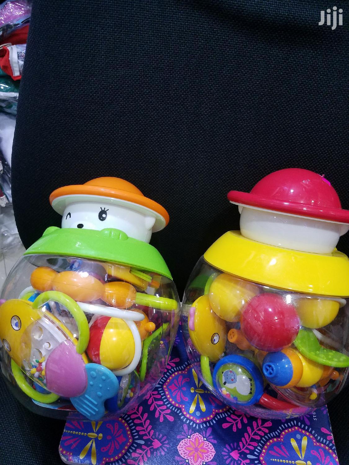 Baby Rattles