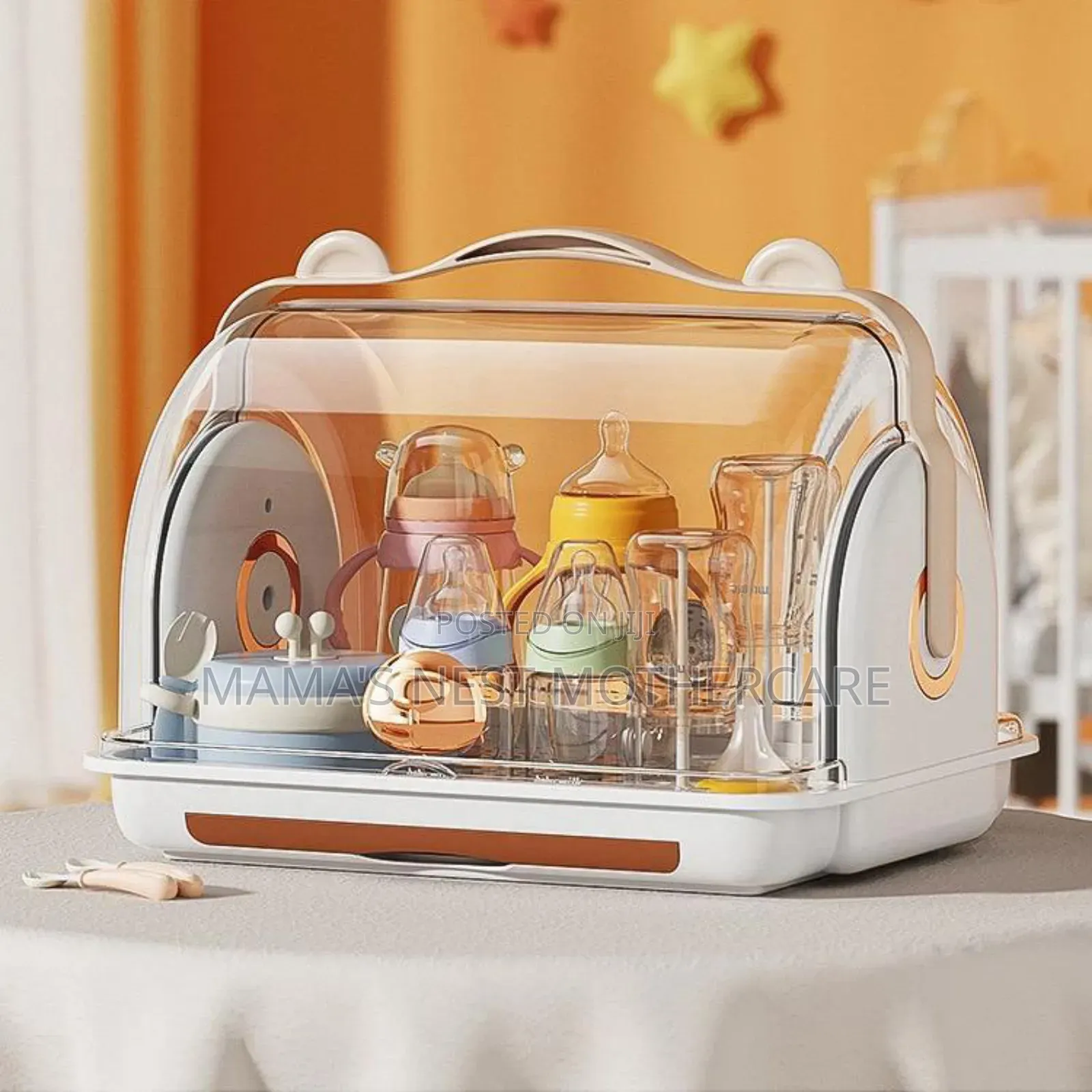 Baby Bottle Drying Rack