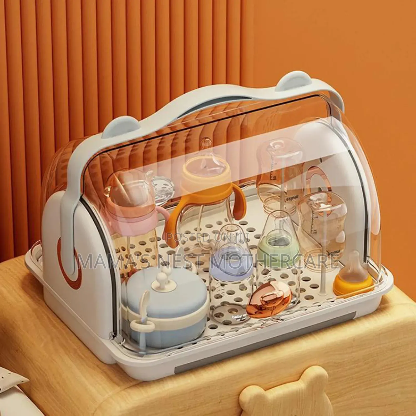Baby Bottle Drying Rack