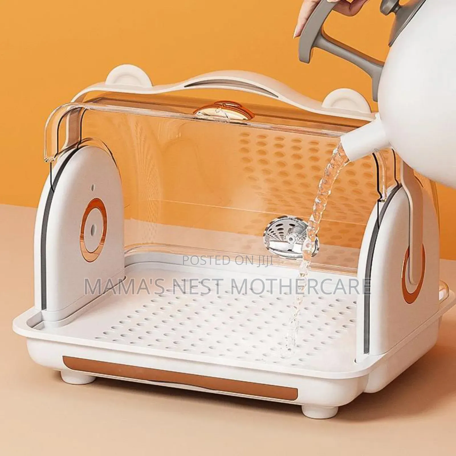 Baby Bottle Drying Rack