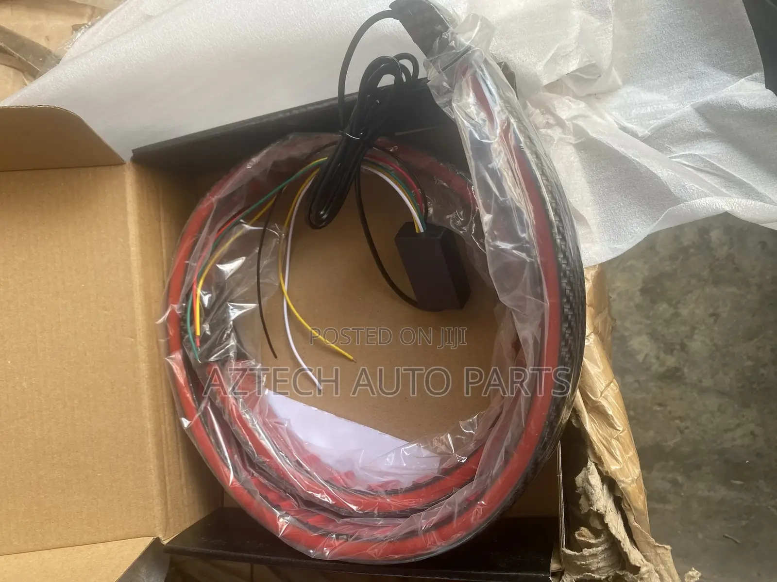 Universal Boot Light for All Cars