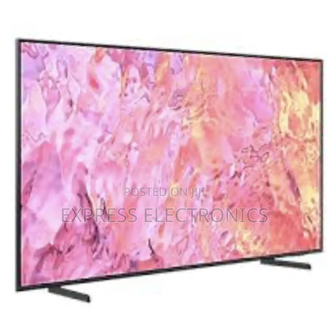Samsung Qled Smart 85”Q60 Quantum Dot