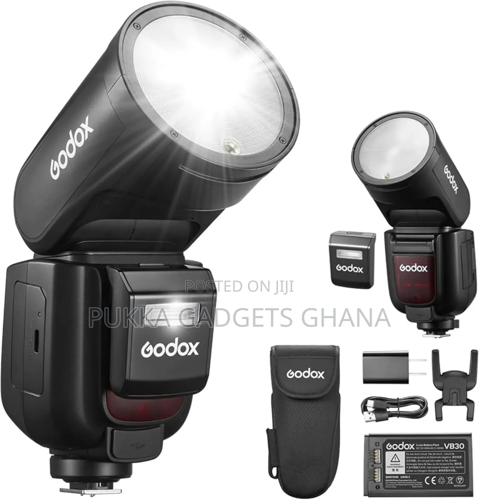 Godox V1 Pro Speedlight
