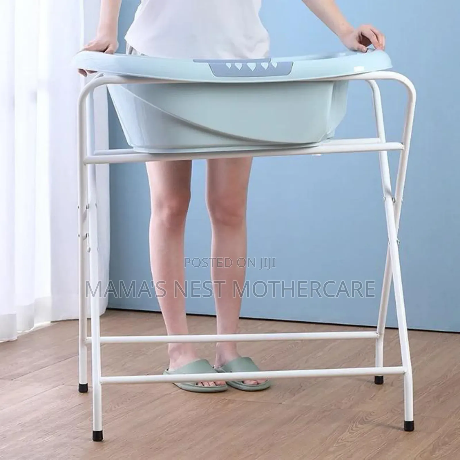 Baby Bath With Stand