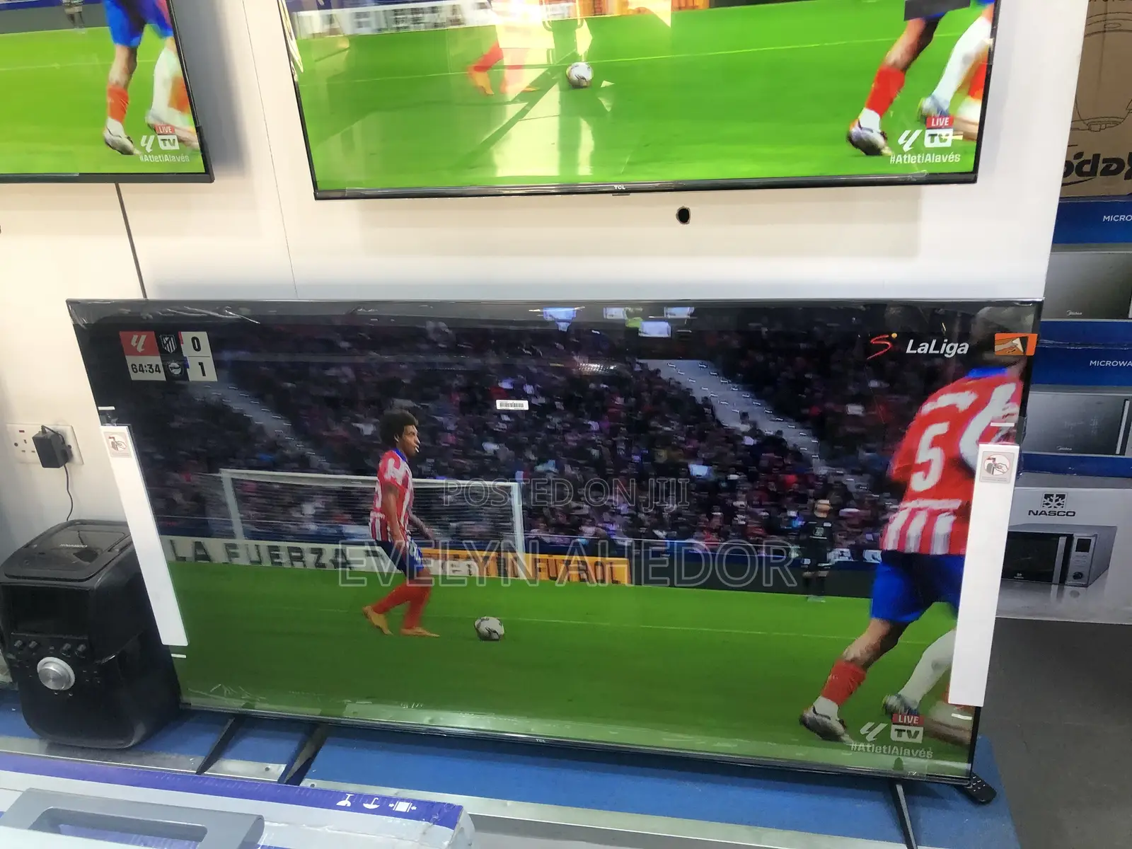 Affordable TCL 65 Inches Smart Brand New