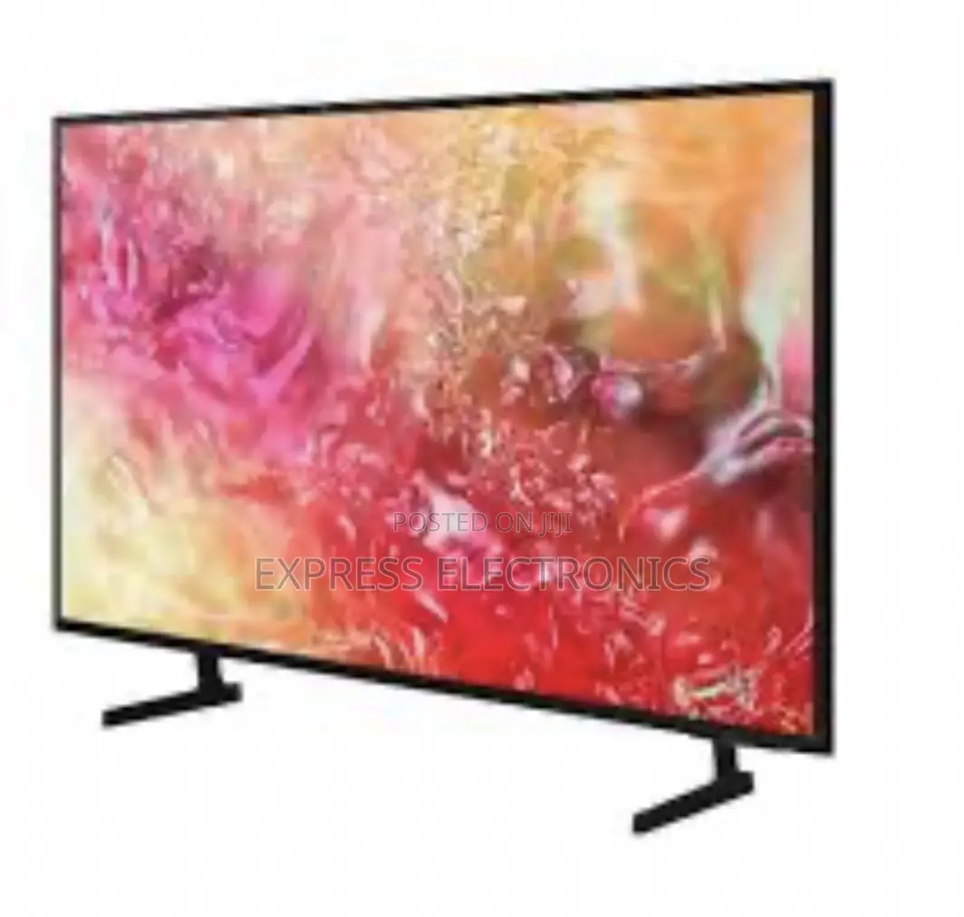 Samsung UHD Smart 65”DU7000 Glossy Television  