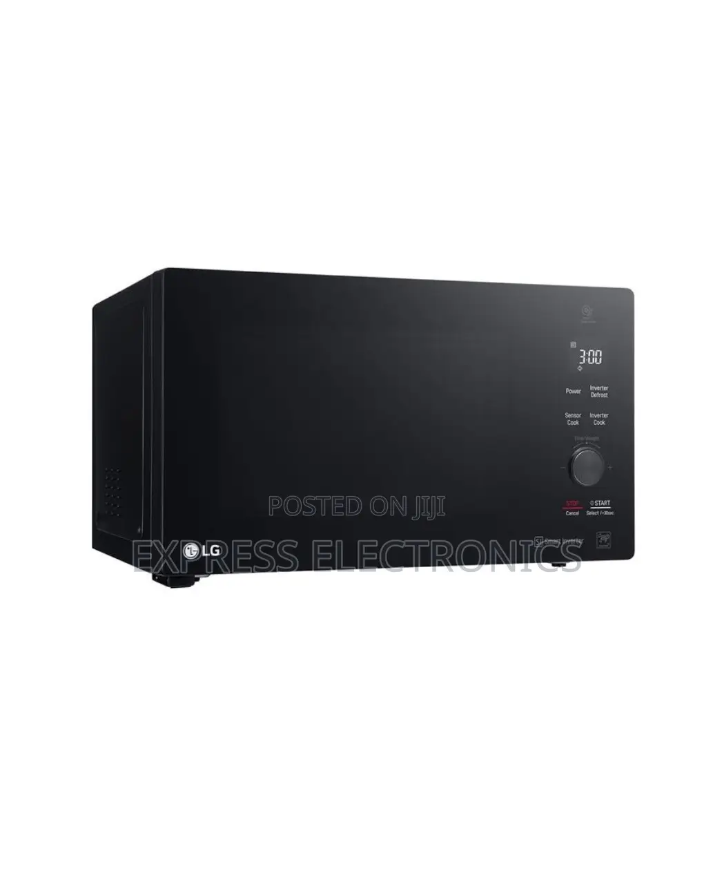 Fast Cooking Black Shine 42L LG MH8265DIS