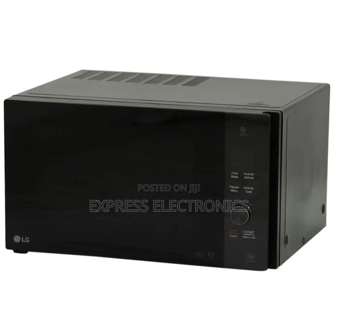 Lovely New Black MH8265DIS Microwave Oven Grill
