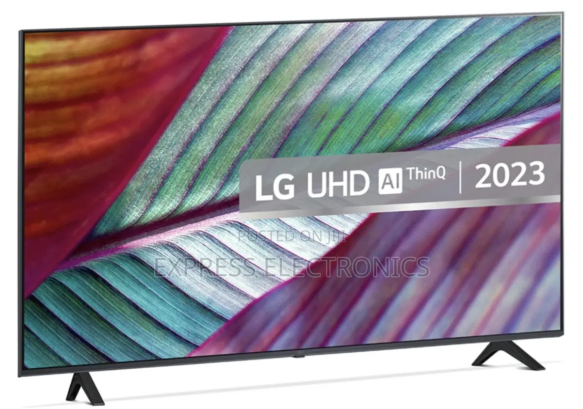 Slim Sleek UHD Smart LG 86UR7800 Television  Screen