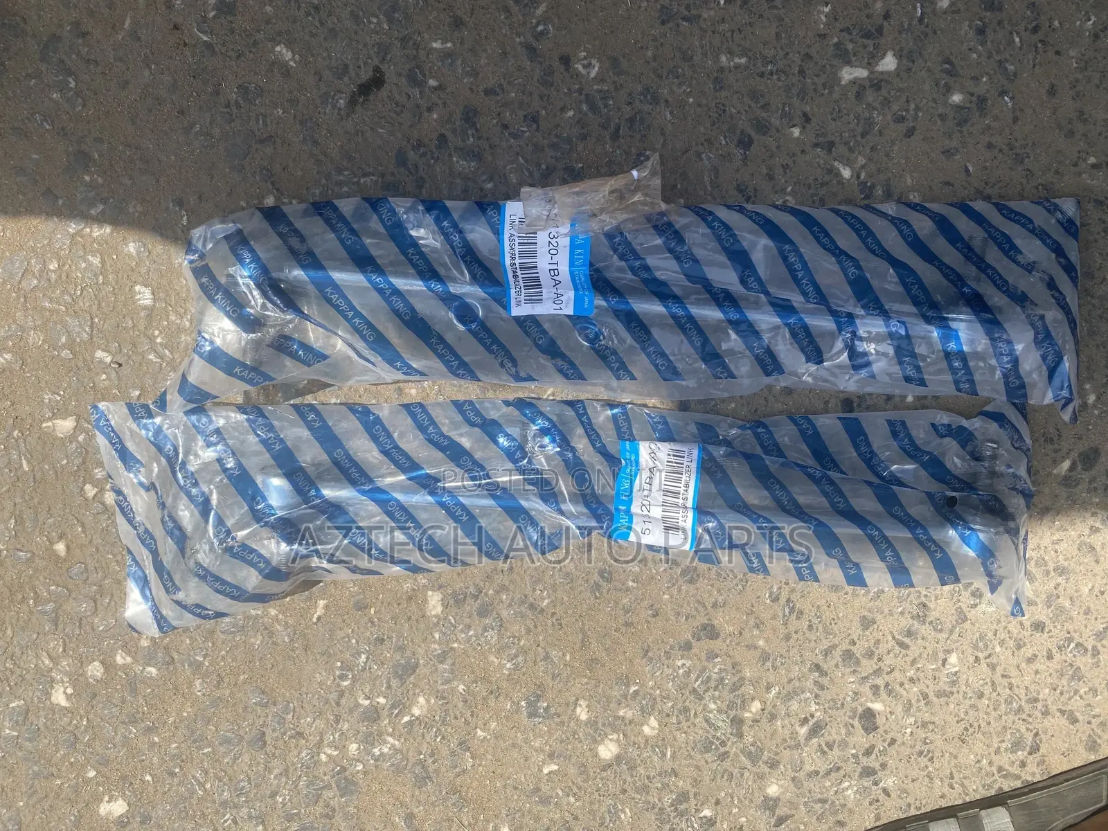 Honda Civic 2016-2020 Link Bar