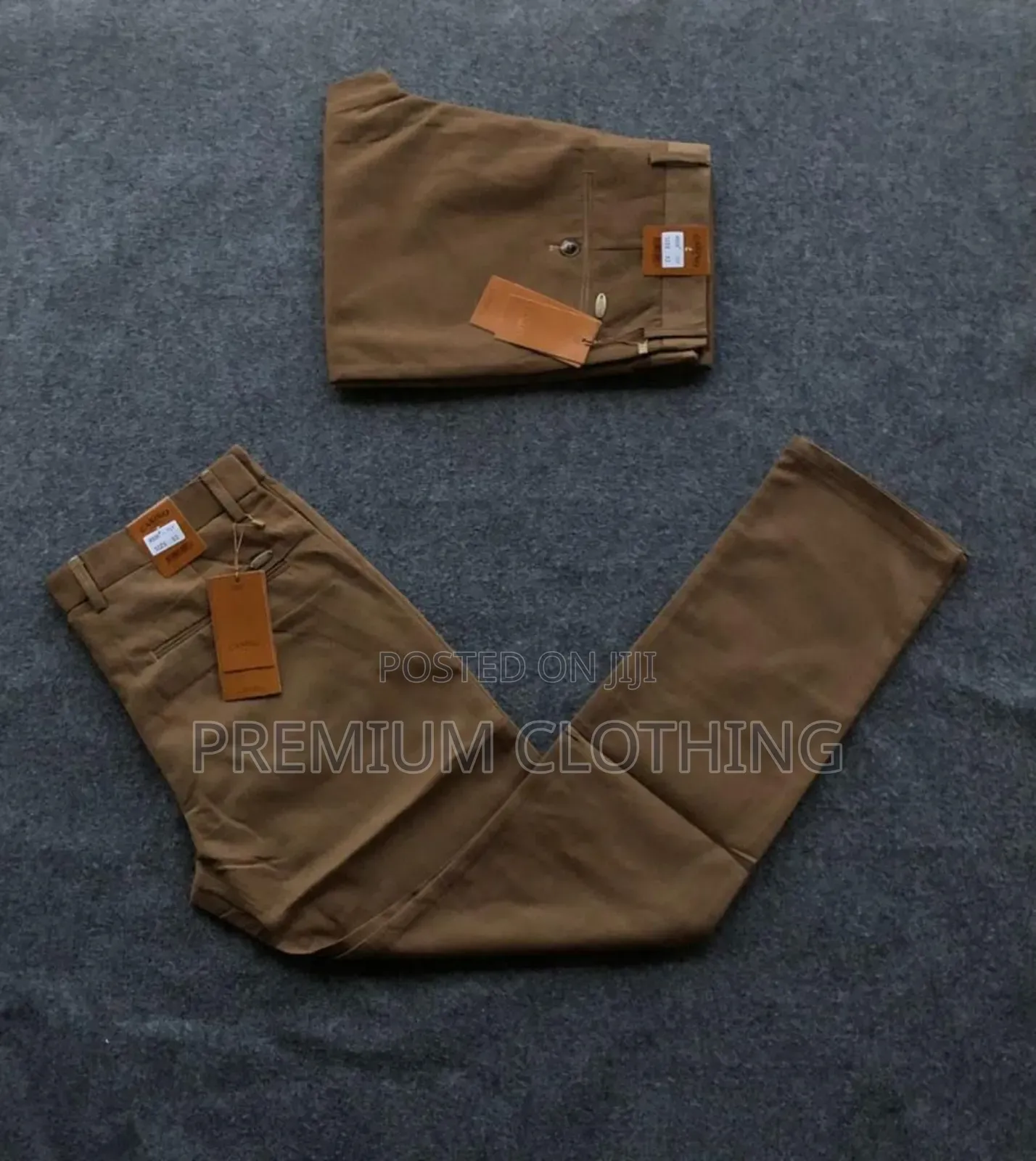 Availability Of Khaki Trousers For Men