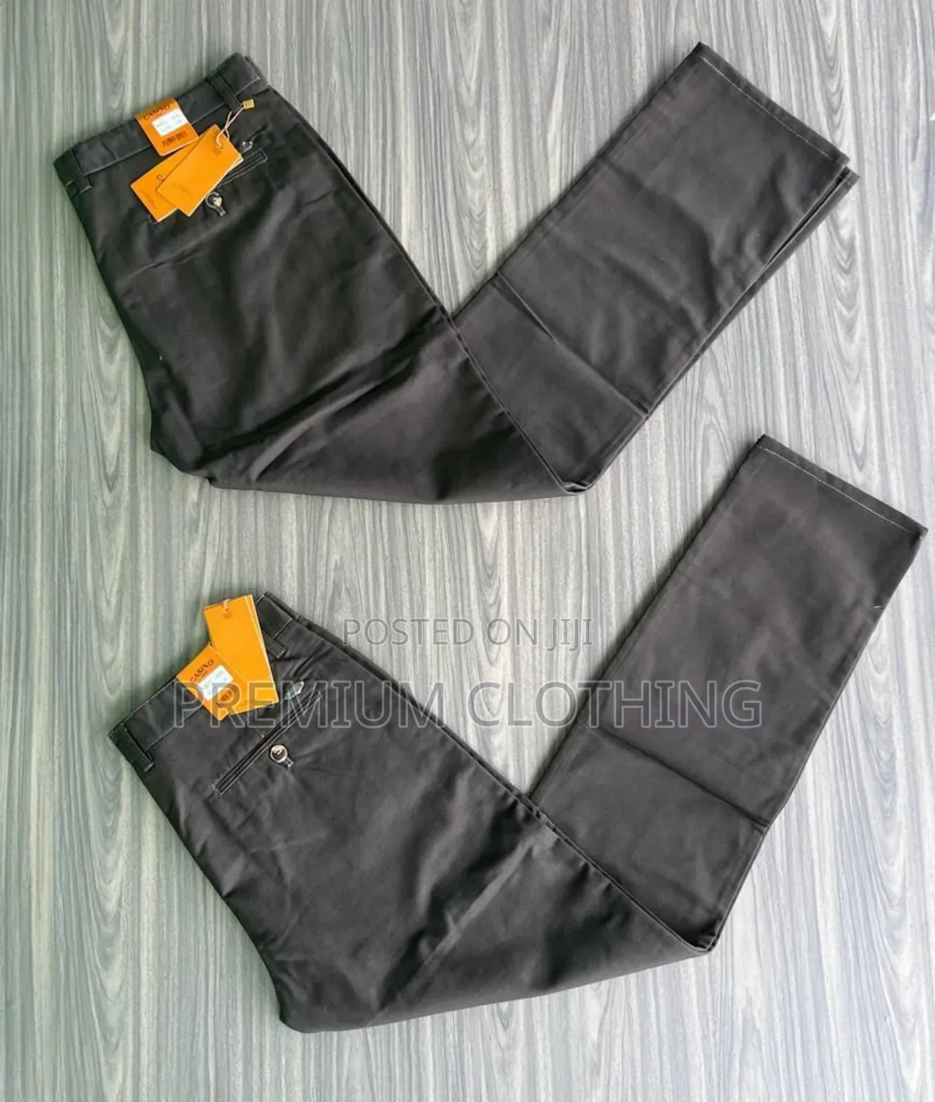 Availability Of Khaki Trousers For Men