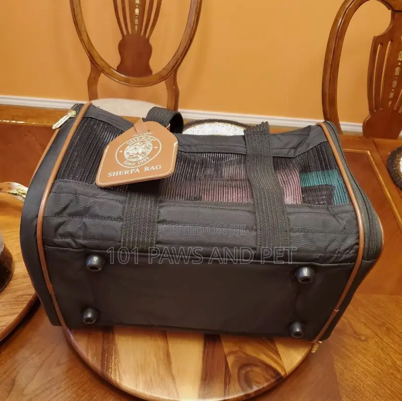 Sherpa Pet Bag Available for Sale
