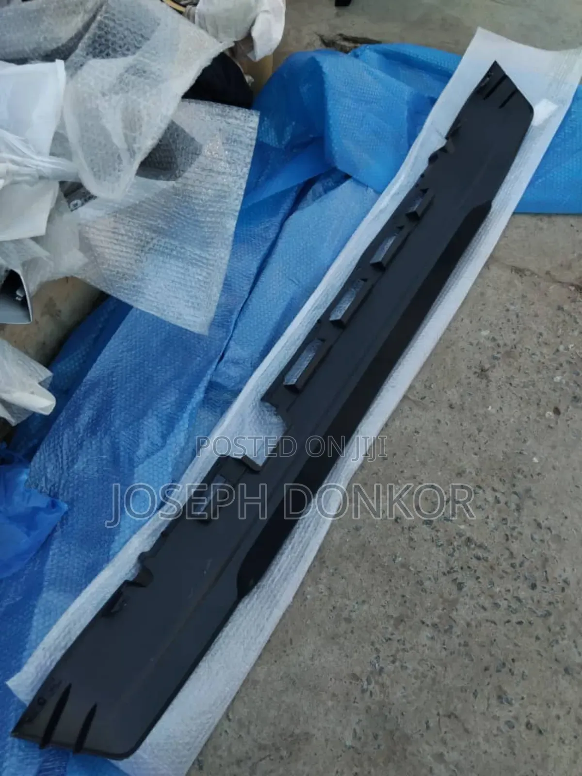 Tacoma Bumper Apron 2016,2017,2018,2019,2020,2021